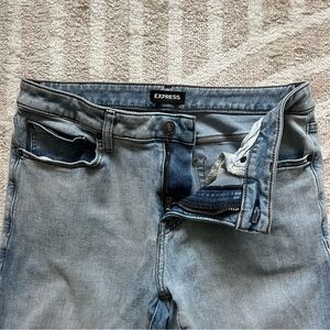 Express Men’s Slim Fit Jeans